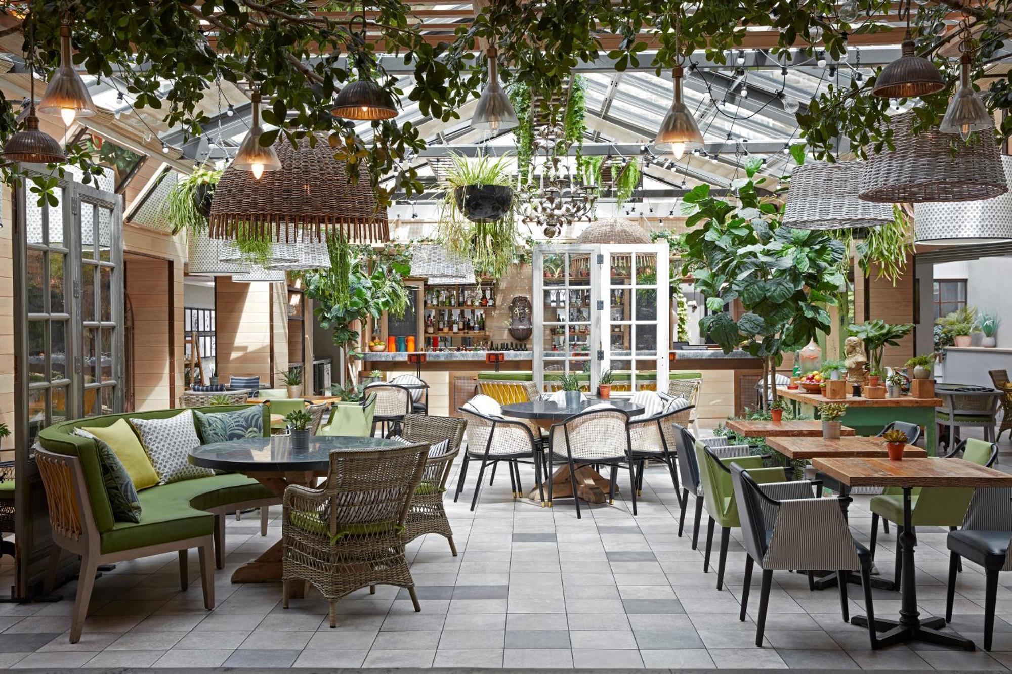 Kimpton Charlotte Square By Ihg — Photos 2